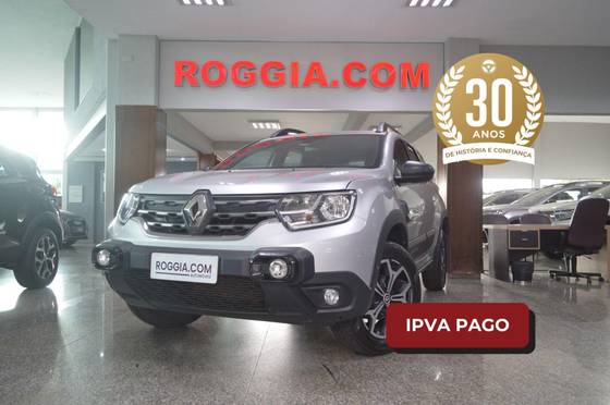 RENAULT DUSTER 1.3 TCE FLEX ICONIC X-TRONIC
